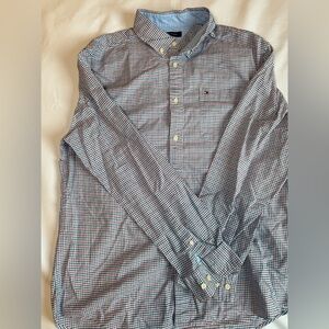 Tommy Hilfiger Men's Multicolor Plaid Shirt